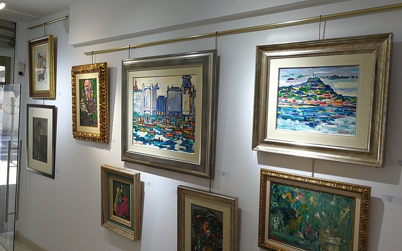 Artby's Galería de Arte