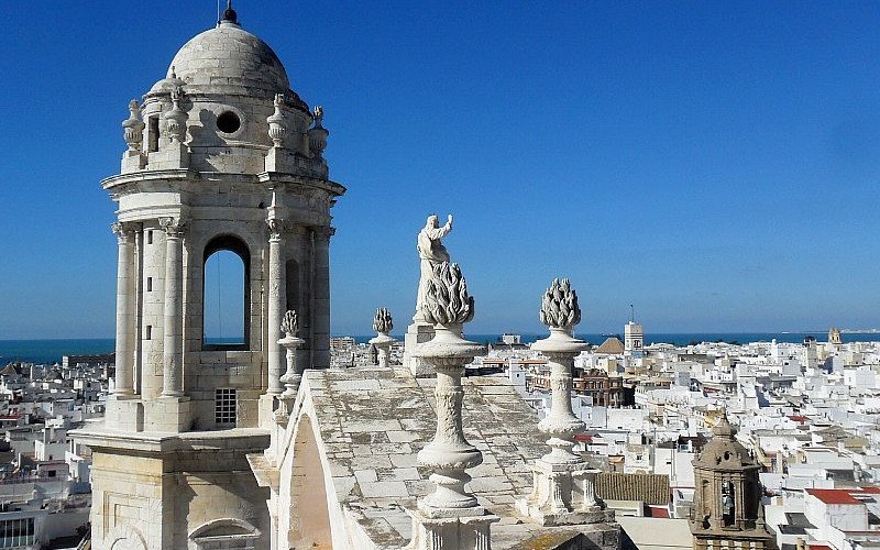 Foto de Catedral de Cádiz, Costa de la Luz