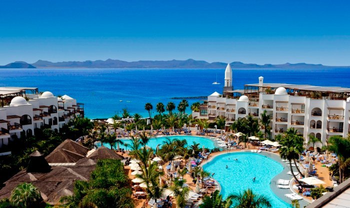 Princesa Yaiza Hotel Resort (Playa Blanca)