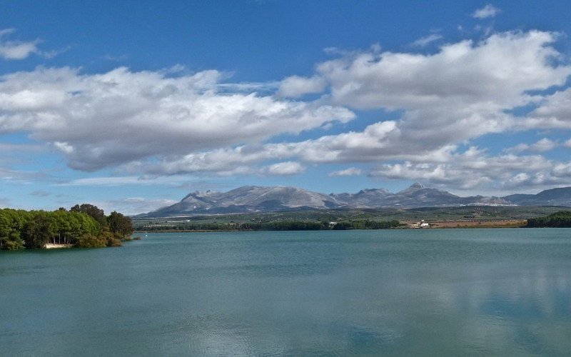 Embalse de Cubillas