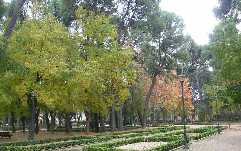 Parque de Abelardo Sánchez