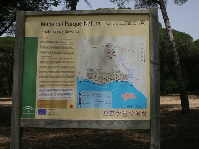 Parque Natural Las Breñas