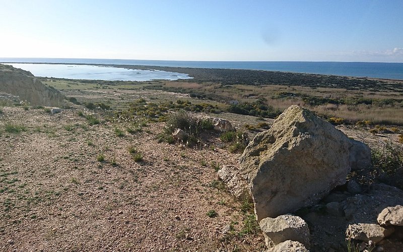 Parque Natural Punta Entinas