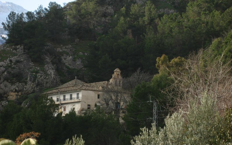 Parque Natural Sierra Magina