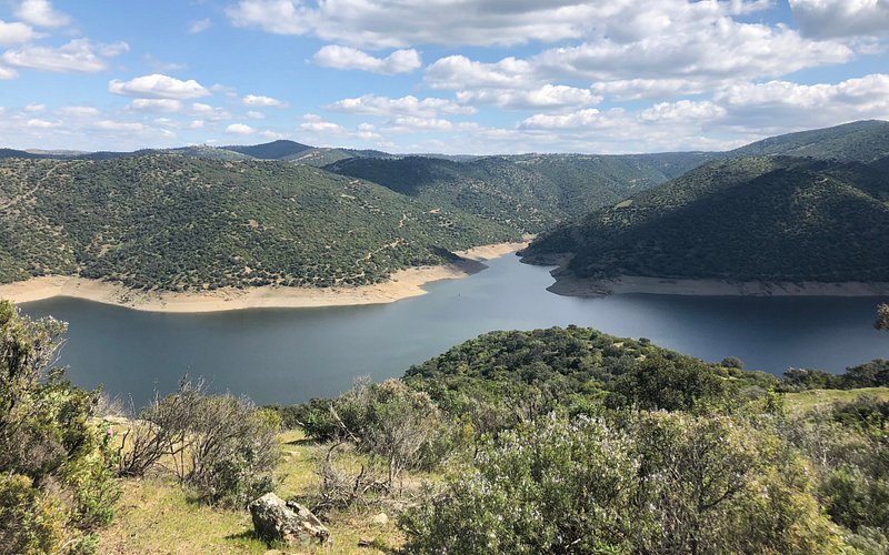 Parque Natural Sierra de Andújar