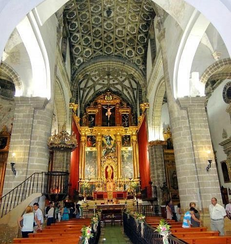 Parroquia de Nuestra Señora de La Oliva