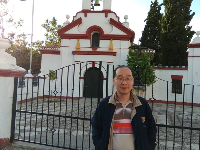 Parroquia de San Isidro