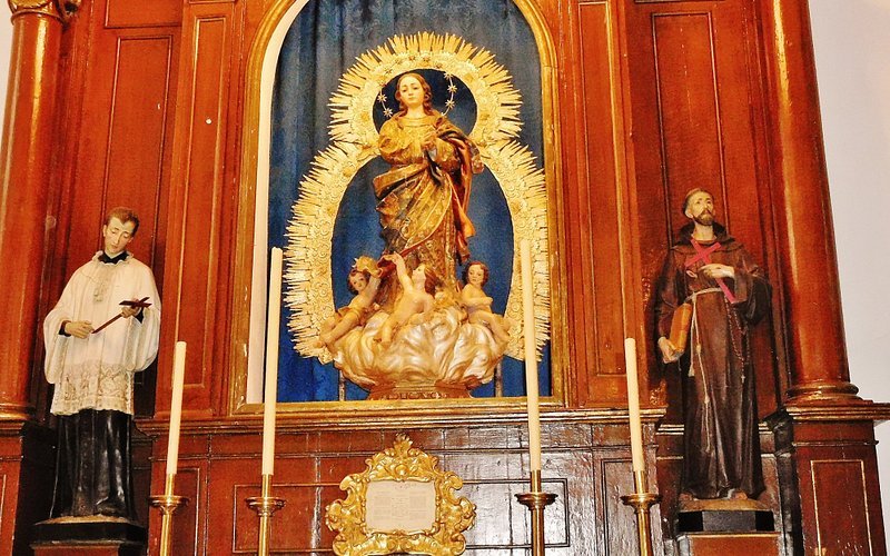 Imagen 1 de Parroquia de Santa Catalina