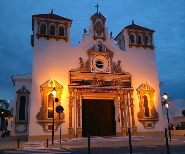 Foto de Parroquia Nuestra Señora del Carmen, La Antilla