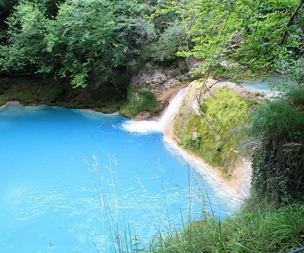 Foto de Nacedero del Urederra, Navarra