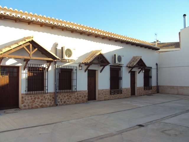 Apartamentos Venta Don Quijote (Almagro)