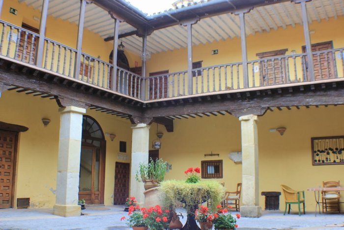 Casa Palacio Conde de Garcinarro