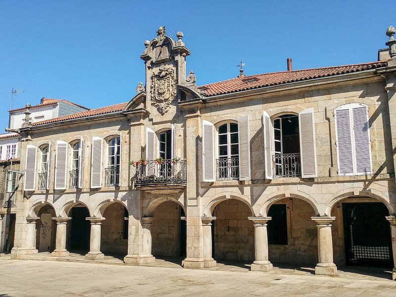 Pazo de Mugartegui