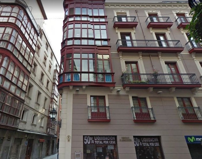 Pension de la Fuente (Bilbao)