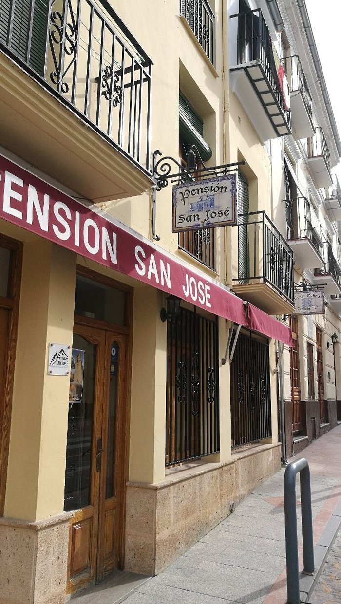 Pensión San José