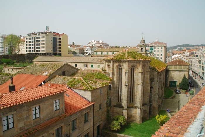 Pensión Santa Clara (Pontevedra)