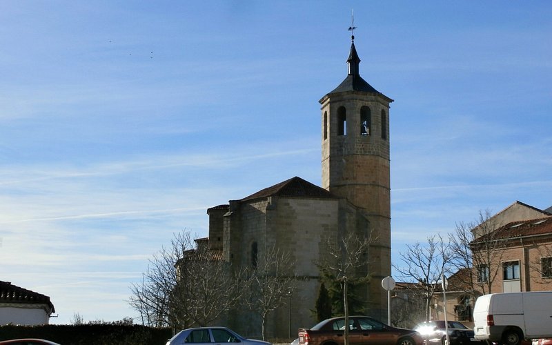 Iglesia de Santiago