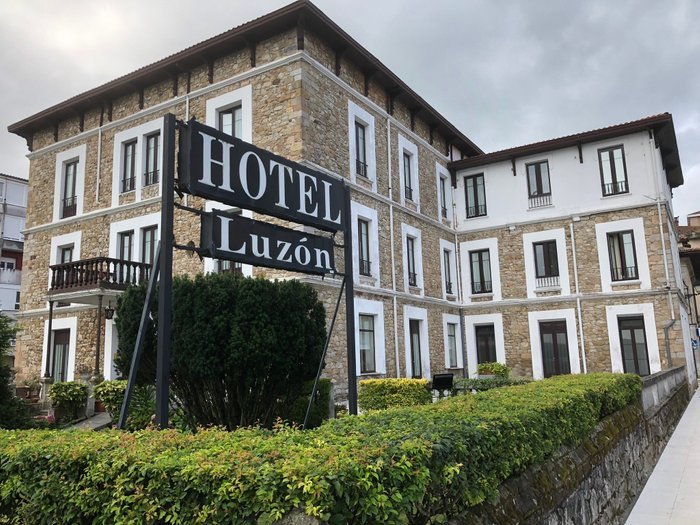 Hotel Luzón (San Vicente de la Barquera)