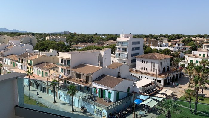 Mar y Paz Apartments (Ca'n Picafort)