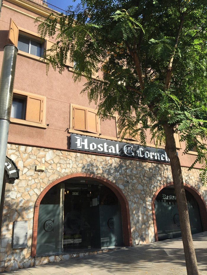 Hostal Restaurante Cornella (Cornellà de Llobregat)