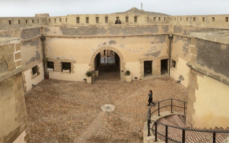 Castillo de Guardias Viejas