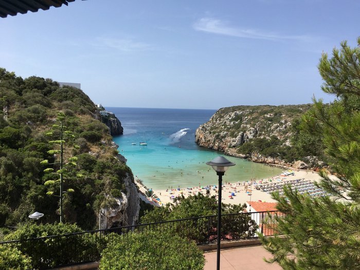 Calan Porter Playa (Cala en Porter)