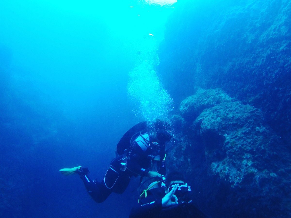 Buceo Isla Negra