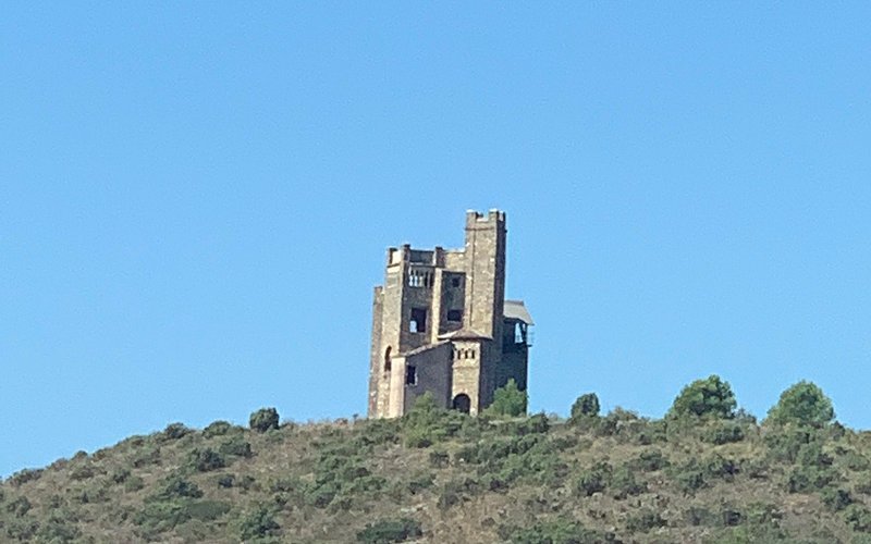 Castillo de la Mota