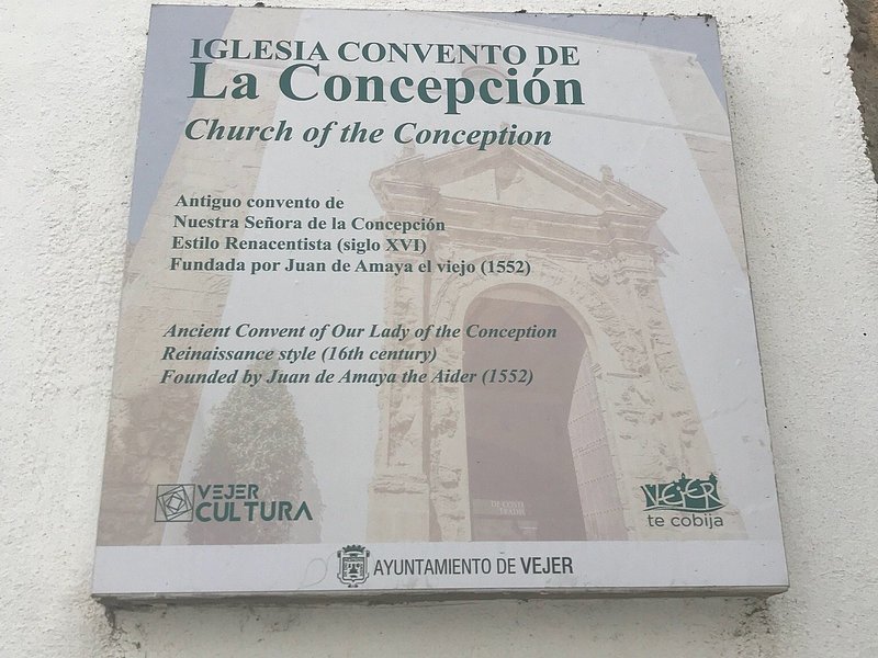 Convento de Nuestra Señora de la Concepcion
