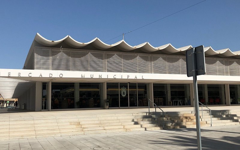 Mercado De Abastos