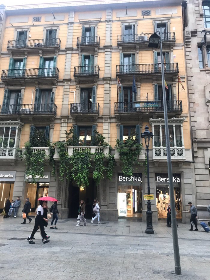 Hostal Lausanne (Barcelona)