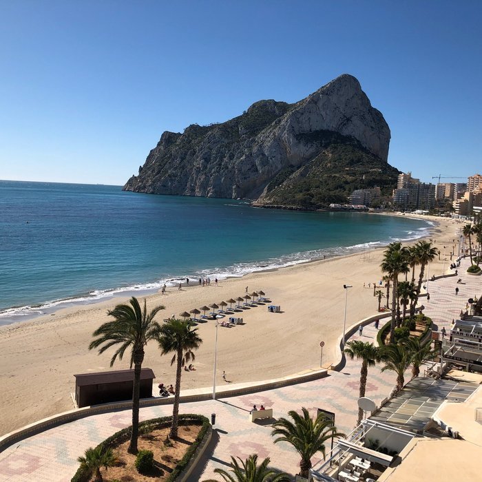 Apartamentos Hipocampos (Calpe)