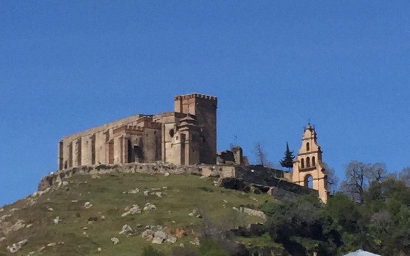 Imagen 1 de Iglesia Prioral del Castillo