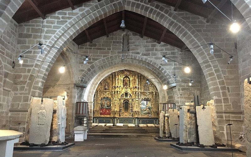 Igrexa de Santa María a Nova