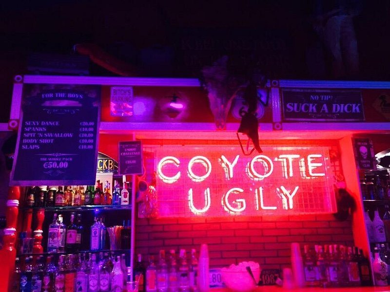 Coyote Ugly