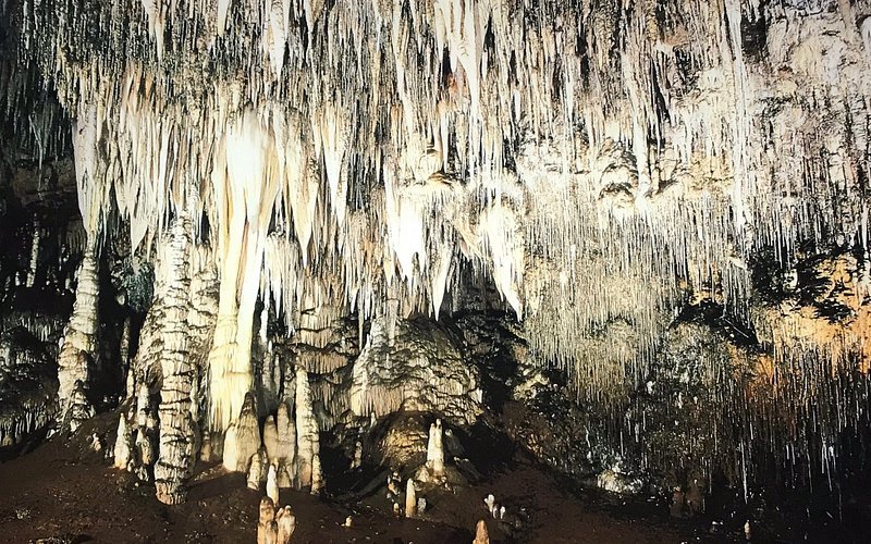 Foto de Cueva El Soplao, Cantabria