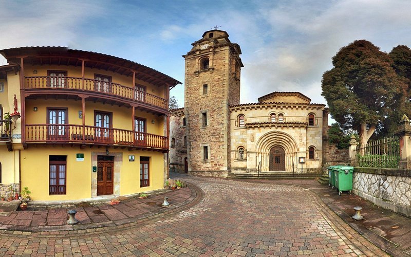 Iglesia Parroquial de San Miguel