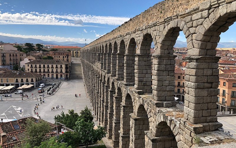 Foto de Acueducto de Segovia, Segovia