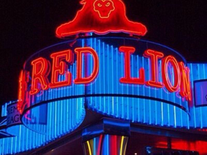 The Red Lion