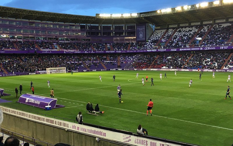 Estadio José Zorrilla