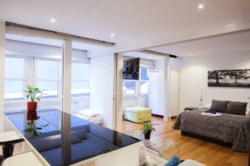 Baps Apartments (Bilbao)