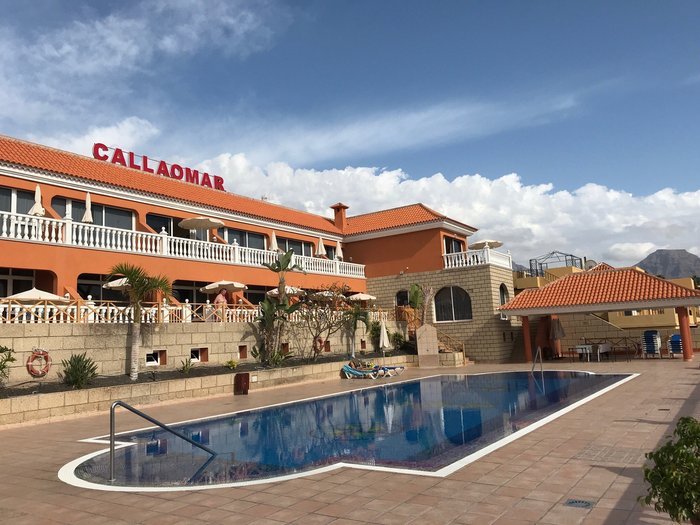 Apartamentos Callaomar (Callao Salvaje)