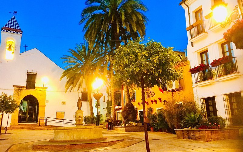 Foto de Marbella Old Town, Costa del Sol