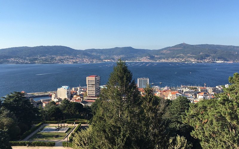 Foto de Parque Monte del Castro, Galicia