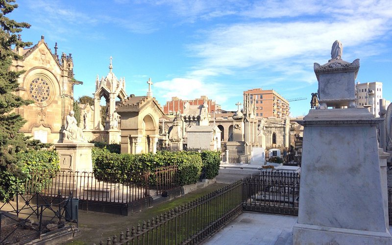 Cementerio de Pueblo Nuevo