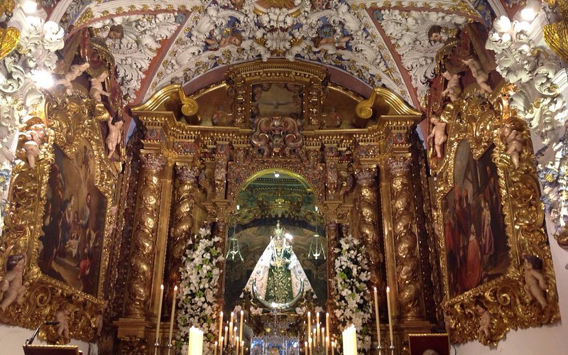 Santuario de Nuestra Señora de Araceli