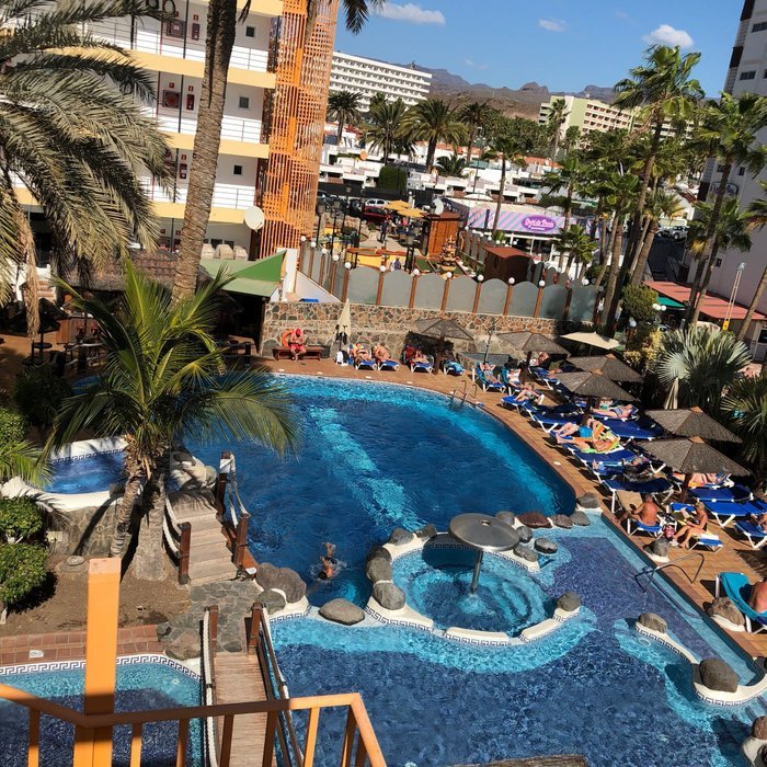 Hotel Maritim Playa (Playa del Inglés)