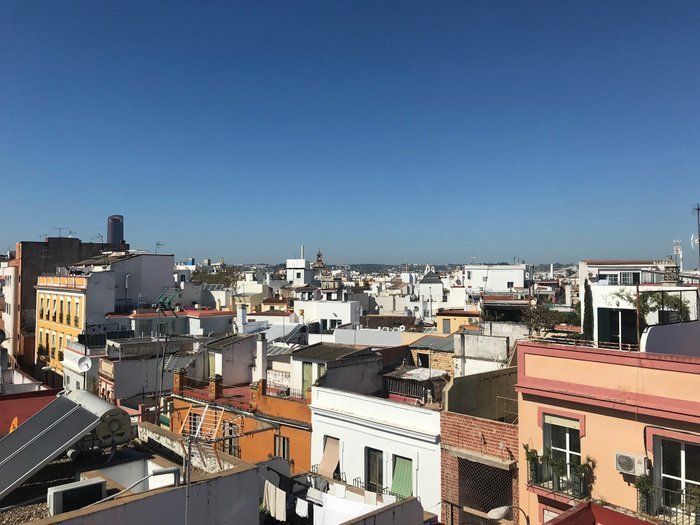 HOB Apartment (Sevilla)
