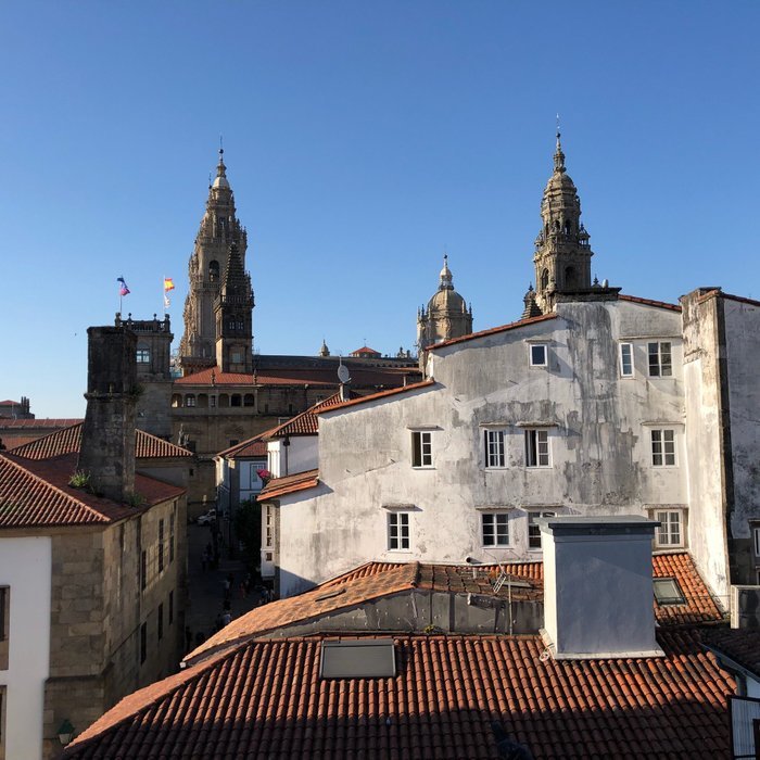 Pension Codice (Santiago de Compostela)