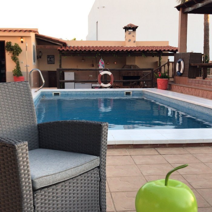 Bed and Breakfast Tenerife Sur Villa Paloma (Palm Mar)